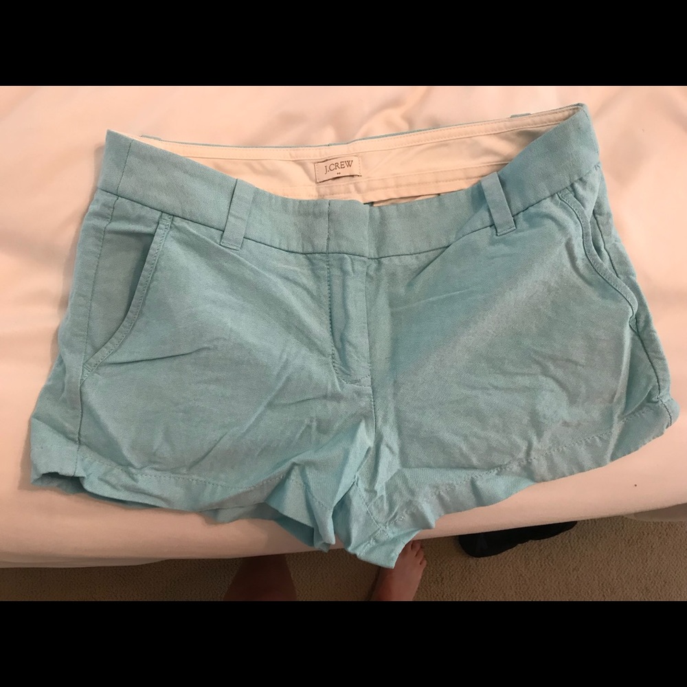 J crew shorts